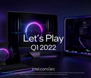 Une Intel ARC Alchemist avec 32 cœurs Xe se montre et challenge les RTX 3070 Ti